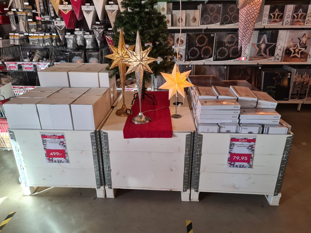 Jul på Bo Ohlsson