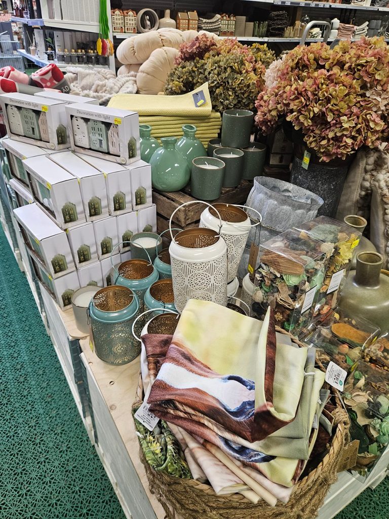 Dekorativa detaljer för homestyling i hemmet