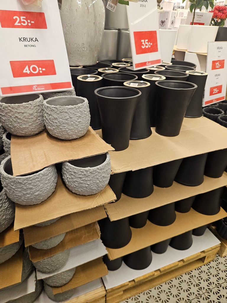 Dekorativa detaljer för homestyling i hemmet
