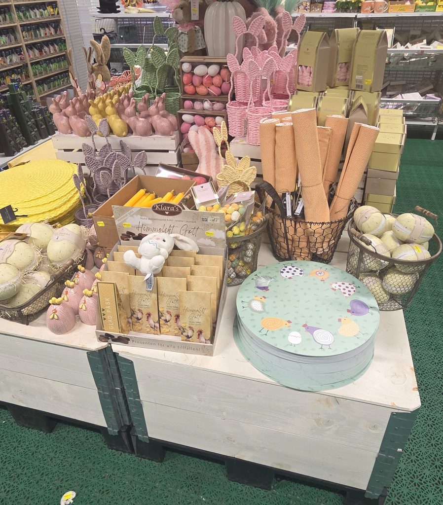 Påskinspiration för hela familjen hos Bo Ohlsson i Tomelilla